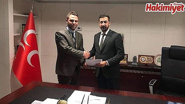 ÖMER KOÇ, İL GENEL MECLİS ADAY ADAYLIĞINI AÇIKLADI