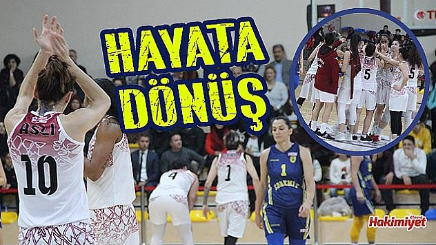 Peri masalı kaldığı yerden!