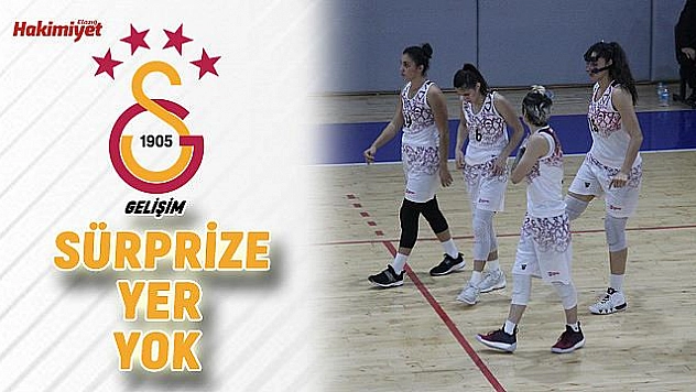 Periler Galatasaray karşısında