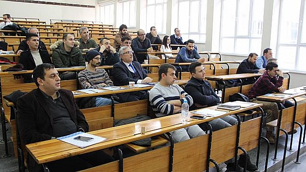 SİBER GÜVENLİK FARKINDALIK EĞİTİMLERİ VERİLDİ