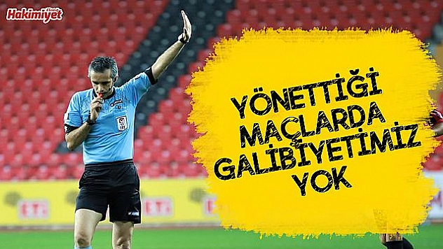 Sinan Dereci ile 3. kez!