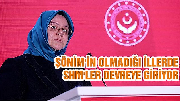 SOSYAL HİZMET MERKEZLERİNDEN 10 MİLYON KİŞİ FAYDALANDI