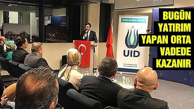 Türkiye'ye yatırım yapmanın tam zamanı