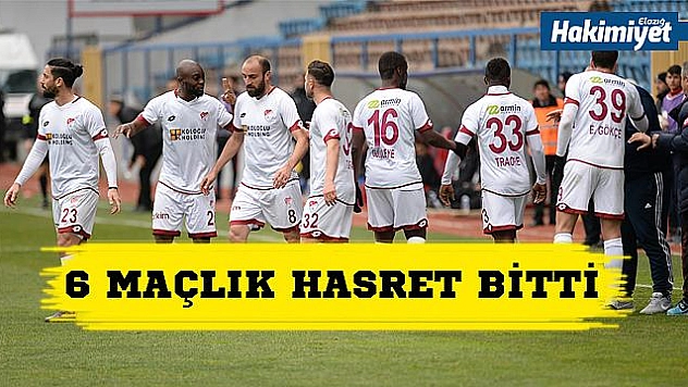 2019'un ilk galibiyeti!