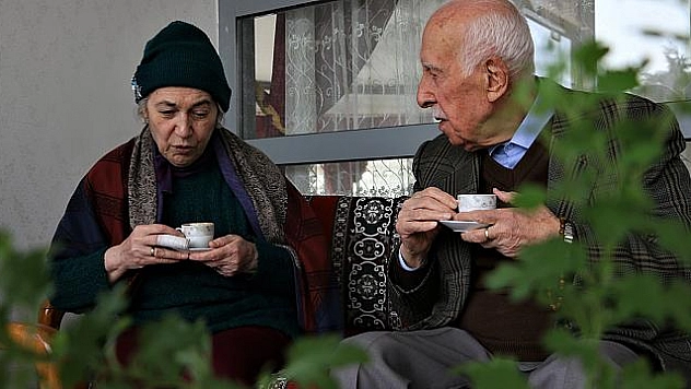 58 Yıllık 'Huzurlu Aşk' Telgrafla Başladı