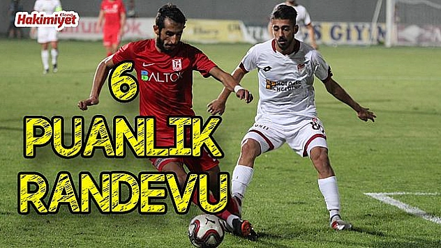 Balıkesir'de kader maçı!