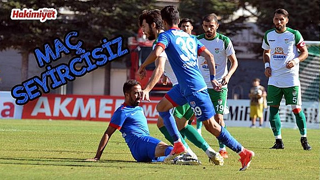 Belediyespor yara saracak!