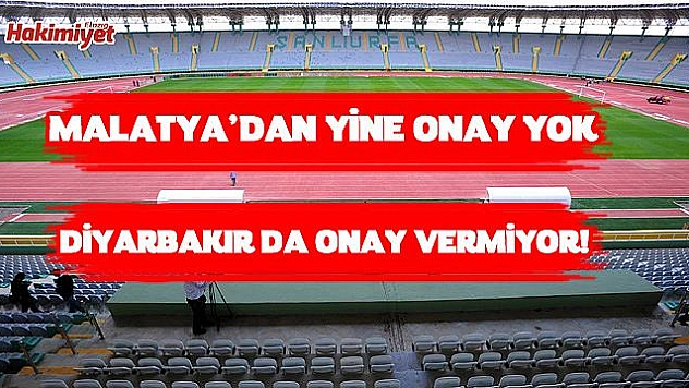 Bize her maç deplasman!