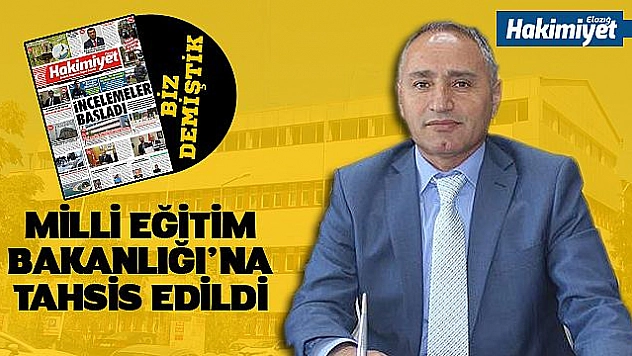 EĞİTİM KAMPÜSÜ OLDU
