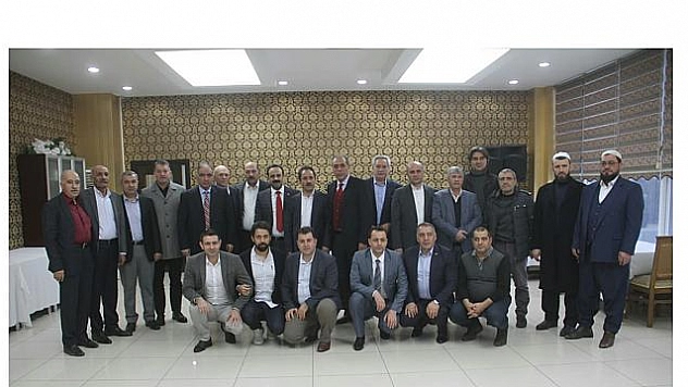 ELAZIĞ'DA KASIMAN VAKFI KURULDU