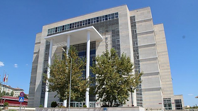 Elazığ'da ''Zimmet'' İddiası:9   Gözaltı