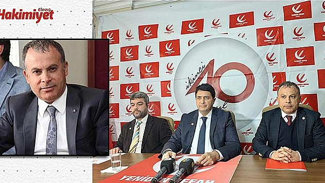 ELAZIĞLI İŞ ADAMI GÖREVLENDİRİLDİ