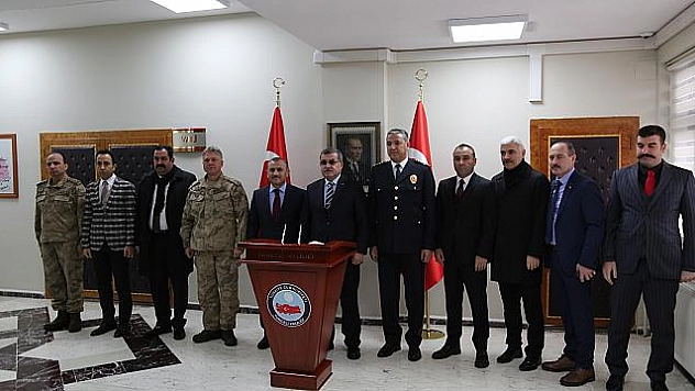 EMNİYET GENEL MÜDÜRÜ UZUNKAYA:''TERÖRÜN BELİ KIRILDI''