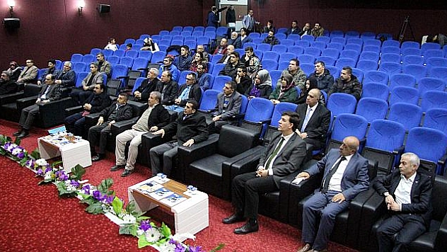 ENGELLİ KAMU ÇALIŞANLARI DERNEĞİ ELAZIĞ ŞUBESİ AÇILDI