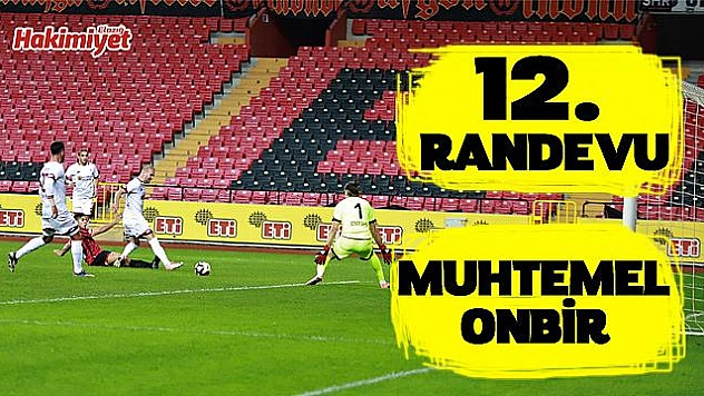 Gakgoş'un Altın'la ilk sınavı!