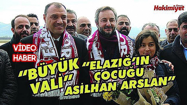 Her şey için minnettarız!