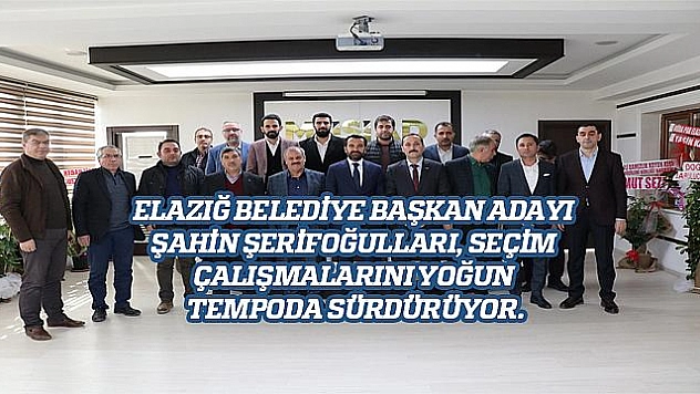  'İSTİŞAREYİ VE KATILIMCI BELEDİYECİLİĞİ ÖNEMSİYORUZ'