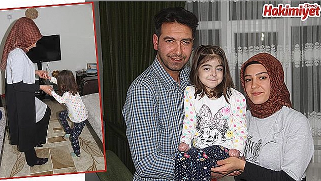 KELEBEK HASTASI KIZLARINA 'KELEBEK' GİBİ BAKIYORLAR