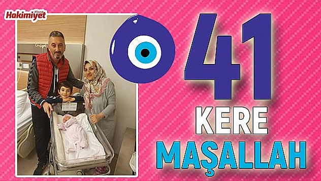 Metehan Kaçar baba oldu