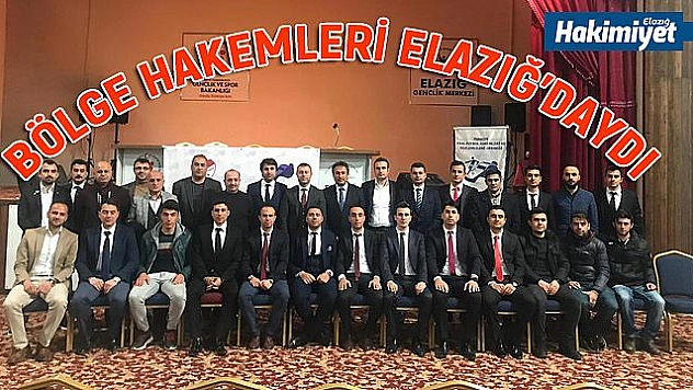 Mızrak, hakemlere Elazığ'dan seslendi!