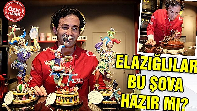 Pasta Meraklıları Bu Şovda Buluşacak