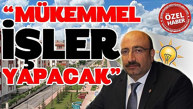 ŞERİFOĞULLARI'NA GÜVENİYORUZ