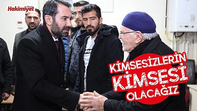 ŞERİFOĞULLARI: 'SOSYAL BELEDİYECİLİĞİ TÜM ŞEHRE YAYACAĞIZ'