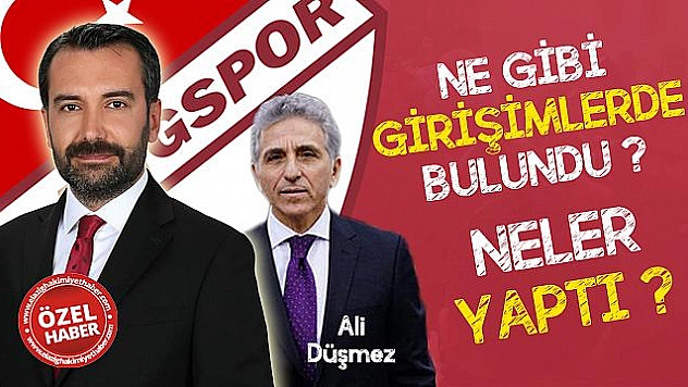 Şerifoğulları 'transfer tahtasının' neresinde?