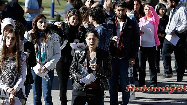 SINAV ÖNCESİ KİMLİĞİNİ KAYBEDENE 'GEÇİCİ KİMLİK BELGESİ' VERİLECEK