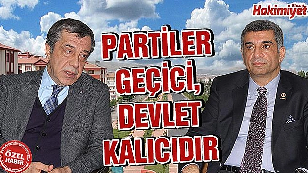 YANILMAZ ÖRNEK BİR İDARECİ