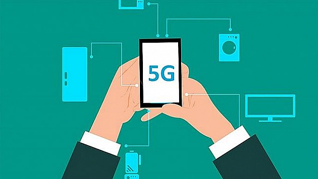 '5G'yi kullanan ilk 10 ülkeden birisi olacağız'