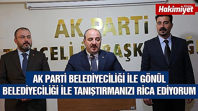 Bakan Varank: 'Bizim gönderdiğimiz paraları Kandil'e peşkeş çektiler'