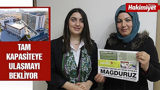 Boynueğri: 'LÖSANTE, Tam Kapasiteye Ulaşmayı Bekliyor'