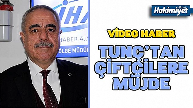 Çiftçilere sigorta tavsiyesi