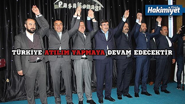 EKONOMİK İSTİKRARIN TEMELİ SİYASİ İSTİKRARDIR