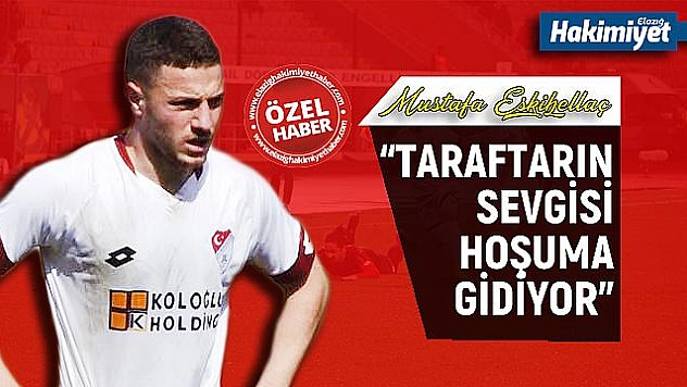 Elazığ'da Mutlu Olduğumu Hissediyorum