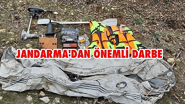 Elazığ'da Terör Operasyonu