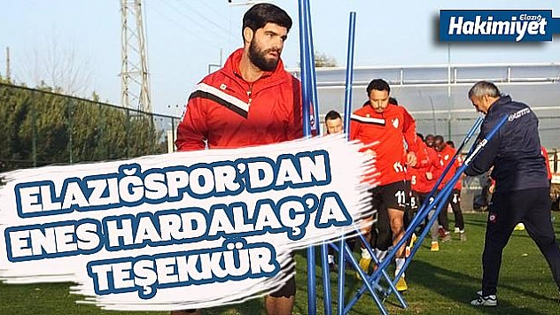 Elazığspor'da kamp başladı