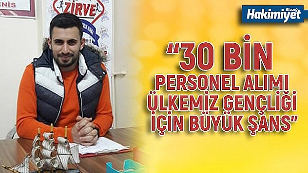 Gençler için büyük fırsat!