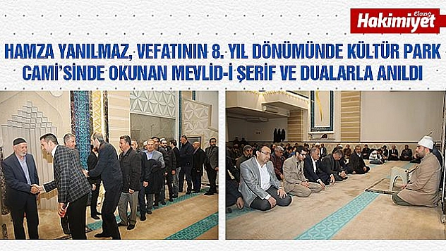 HAMZA YANILMAZ DUALARLA ANILDI