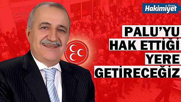 HİZMET İÇİN ADAYIM