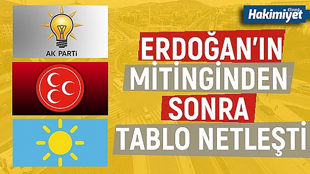 İKİNCİ PARTİ HANGİSİ?
