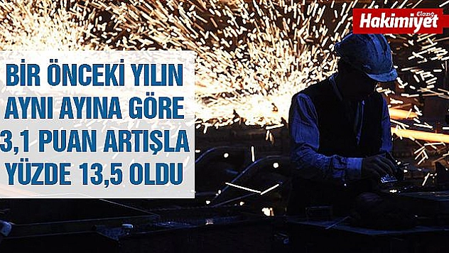 İşsizlik rakamları açıklandı