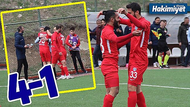 Kabus farklı bitti!