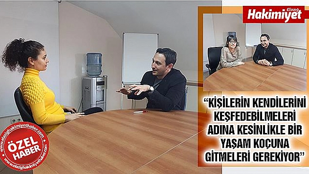 KOÇLUK, KARANLIKTA  YOL ALAN KİŞİNİN ELİNDEKİ BİR FENERDİR