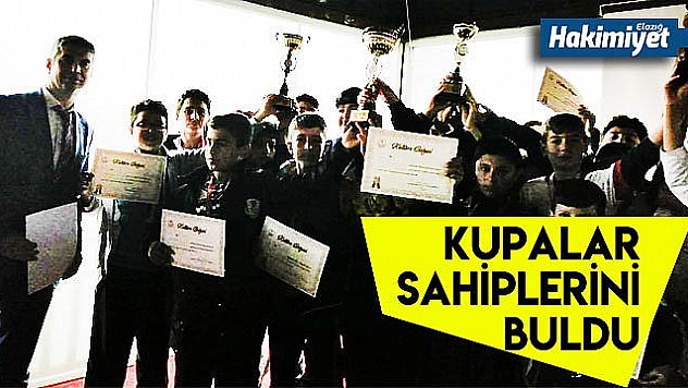 Oryantring müsabakaları sona erdi