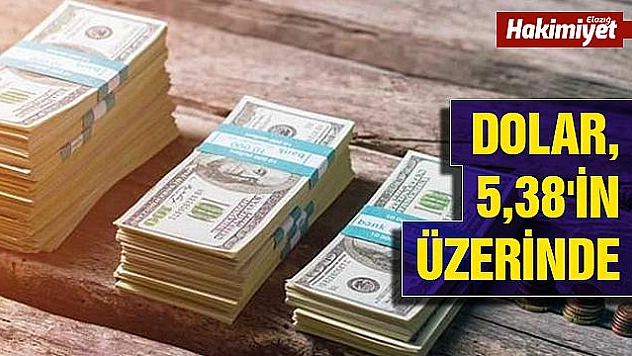 Serbest piyasada döviz fiyatları