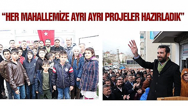 ŞERİFOĞULLARI: 'ELAZIĞ'IN GÖNLÜNDE TAHT KURACAĞIM'