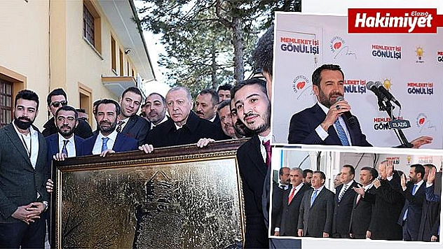 ŞERİFOĞULLARI'NDAN ELAZIĞ HALKINA TEŞEKKÜR