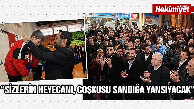 ŞERİFOĞULLARI 'YAPTIĞIM HER GÖREVDE BAŞARILI OLDUM'